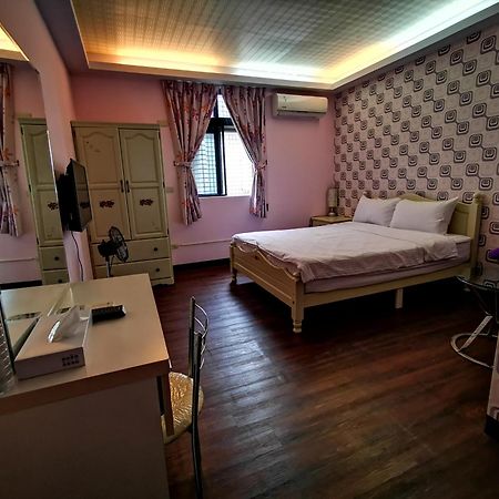 Tai Yu Ju Bao Fang B&B Luye Extérieur photo