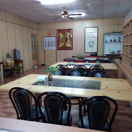 Tai Yu Ju Bao Fang B&B Luye Extérieur photo