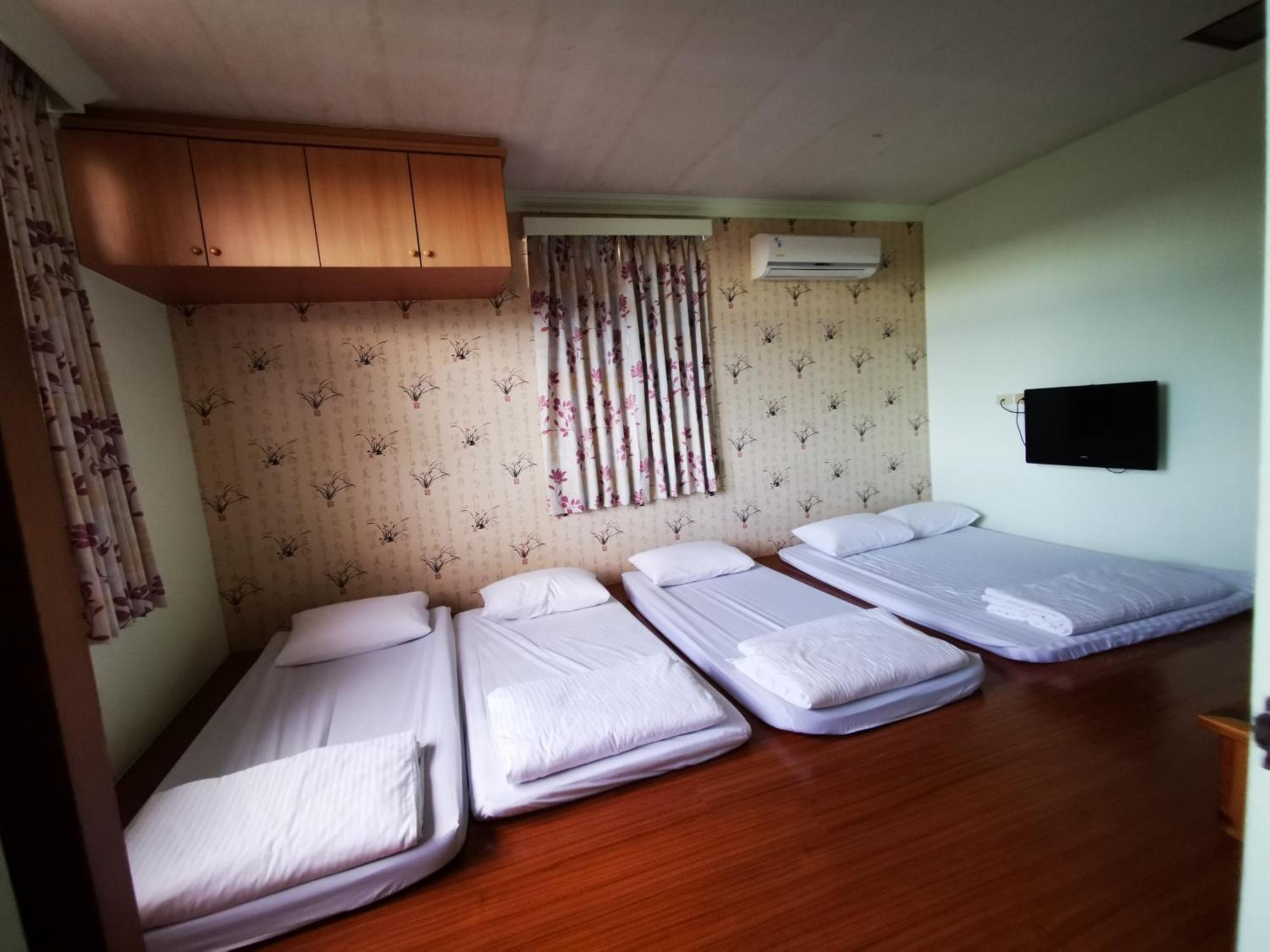 Tai Yu Ju Bao Fang B&B Luye Extérieur photo
