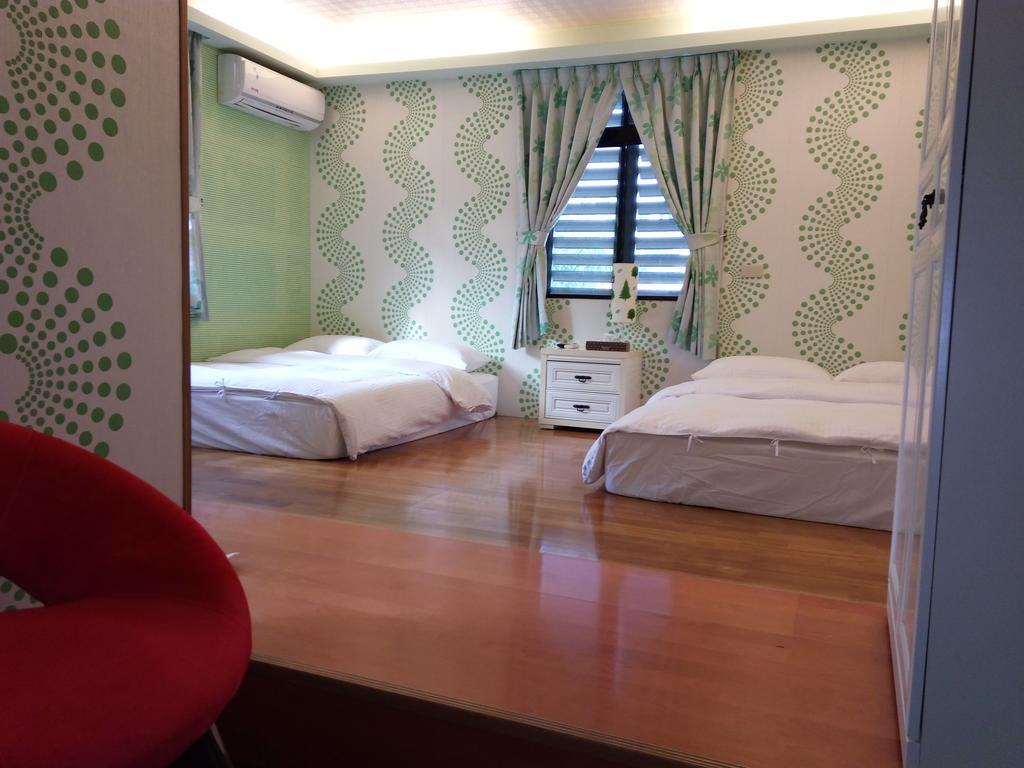 Tai Yu Ju Bao Fang B&B Luye Extérieur photo