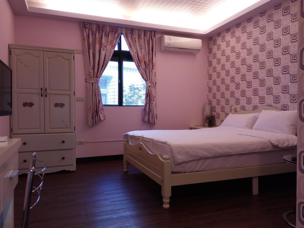Tai Yu Ju Bao Fang B&B Luye Extérieur photo