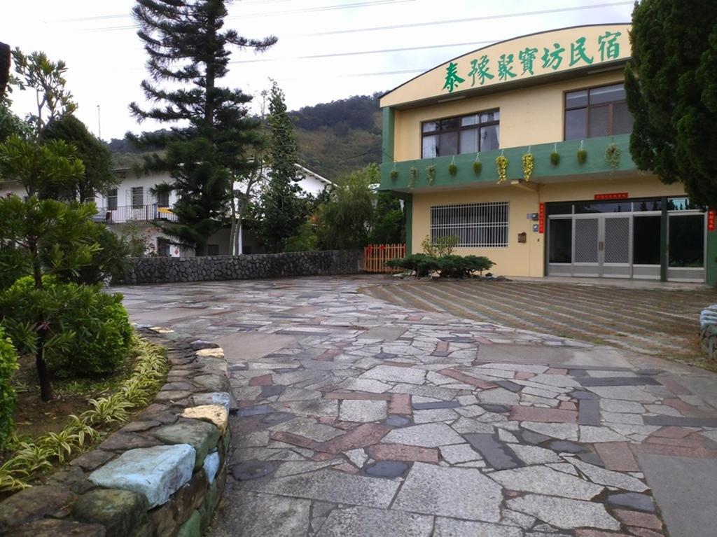 Tai Yu Ju Bao Fang B&B Luye Extérieur photo